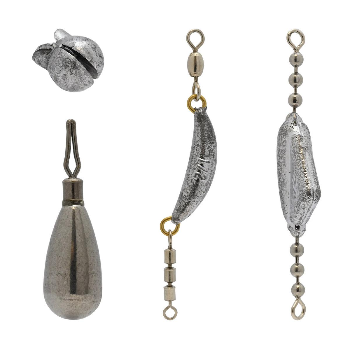 Sinkers, Fishing Weights