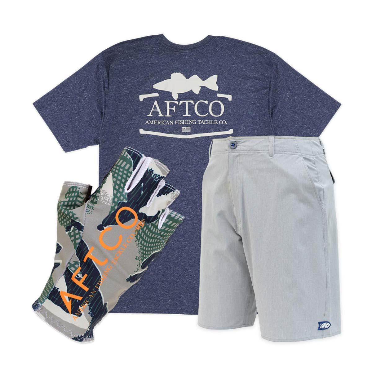 Aftco Performance Fishing Apparel