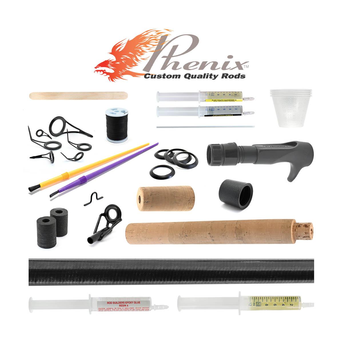Phenix Feather Casting Rod Building Kits