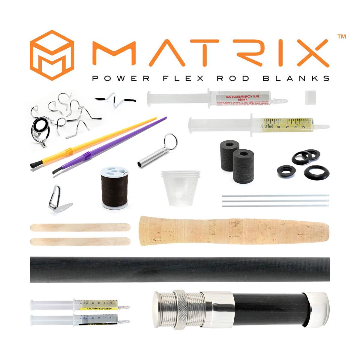 American Tackle Matrix Fly Rod Building Kits