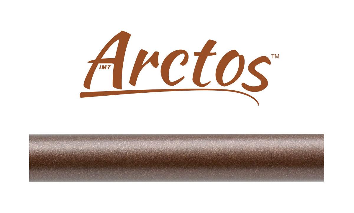 Arctos Rod Blanks by Pacific Bay