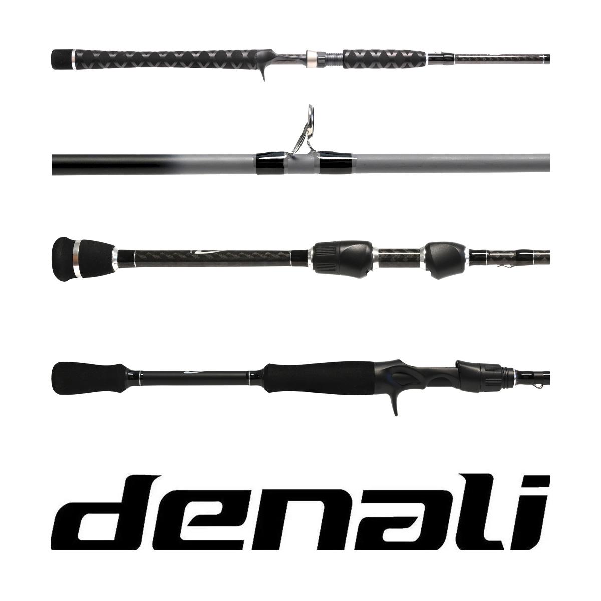 Denali Fishing Rods