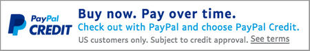 Pay now or pay overtime with Paypal