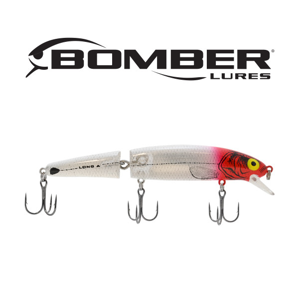 BOMBER JOINTED LONG A MINNOW 15J, Fishing Tackle