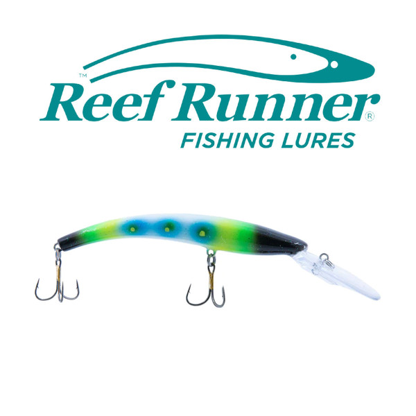 REEF RUNNER DEEP DIVER 800 SERIES 4.75 5/8OZ, Fishing Tackle