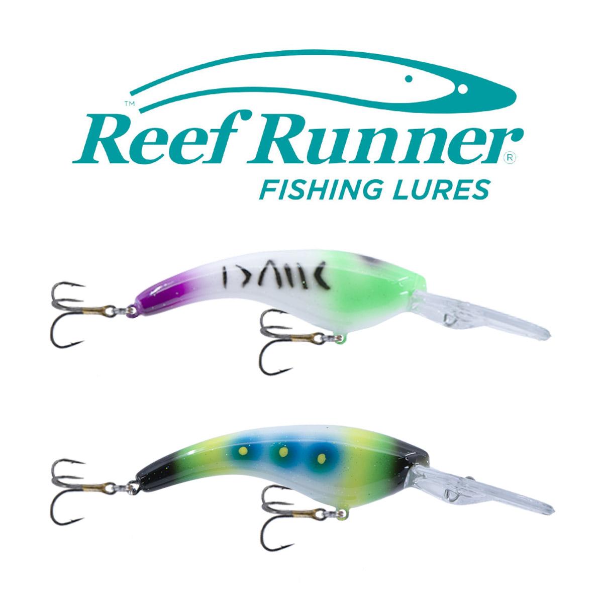 REEF RUNNER 440 SERIES RIPSHAD 44 MAG REEF RUNNER 440 SERIES RIPSHAD 44 MAG