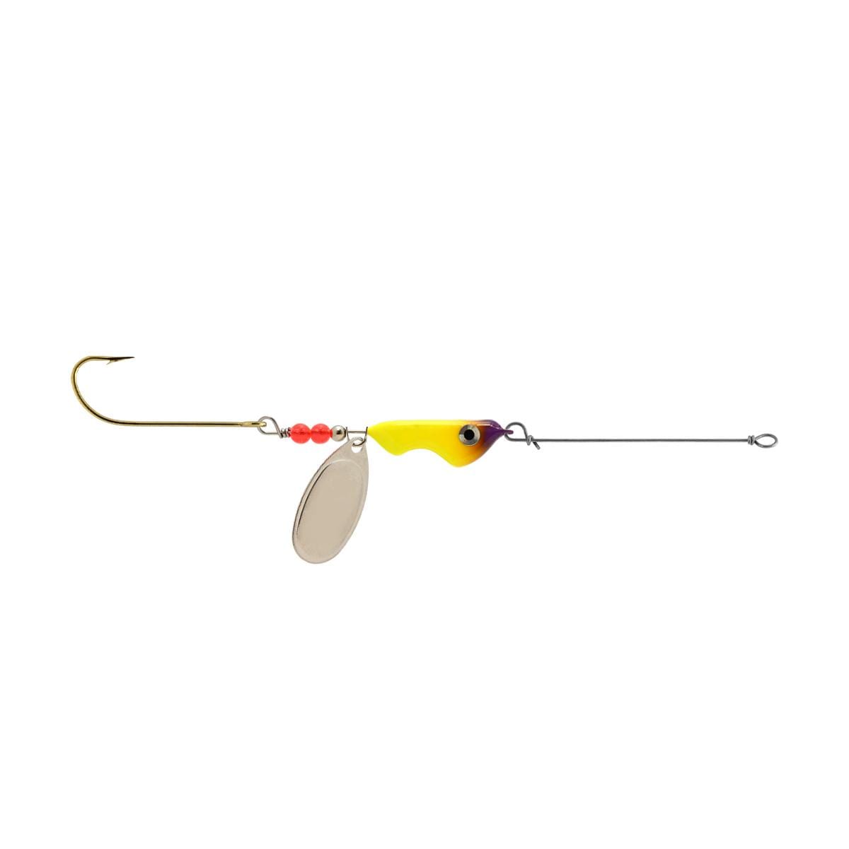 ROCK ISLAND ERIE DEARIE STYLE SPINNERS 