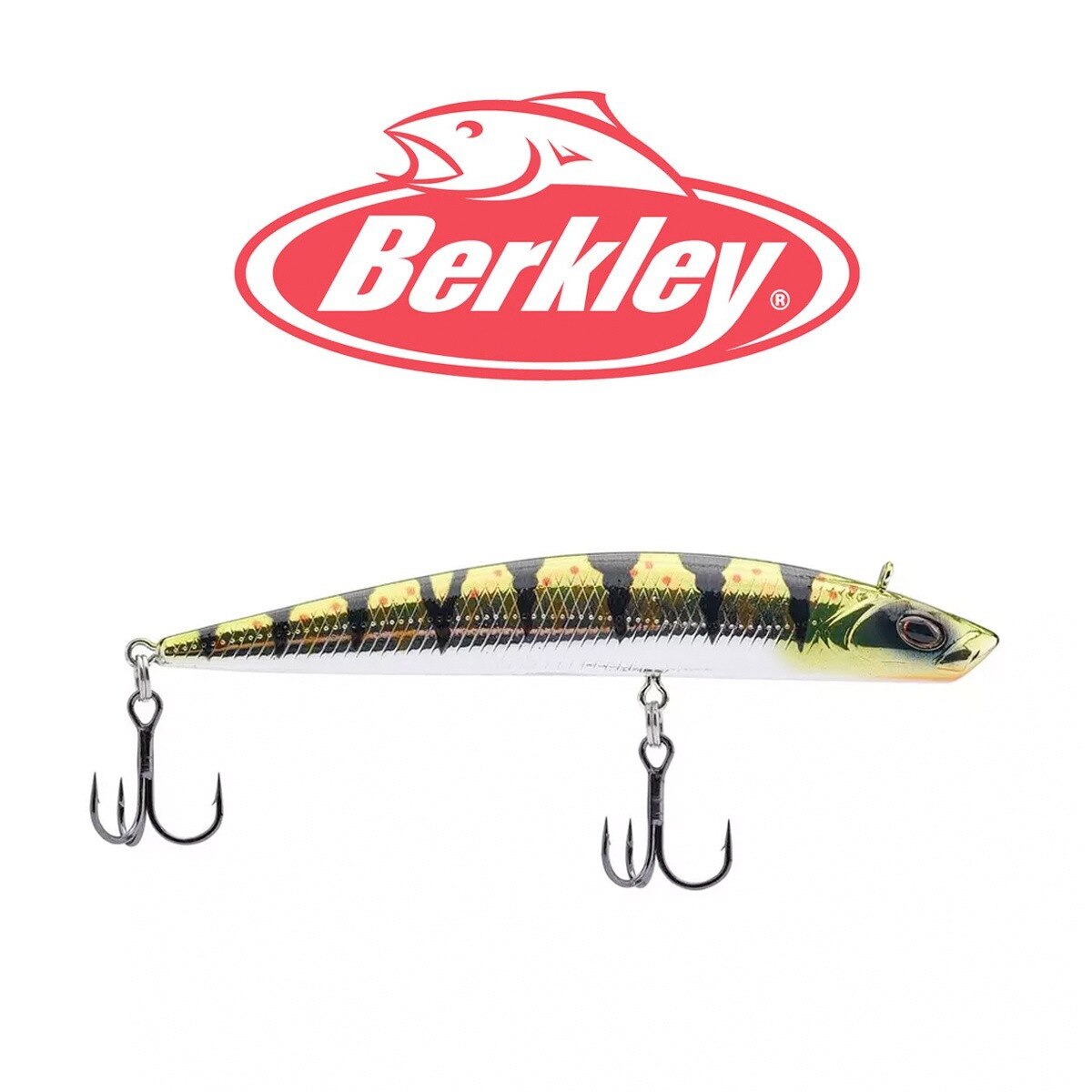 berkley finisher ice fishing 5 FFS Jerkbait Built for Forward Facing Sonar Berkley Finisher - 9 /