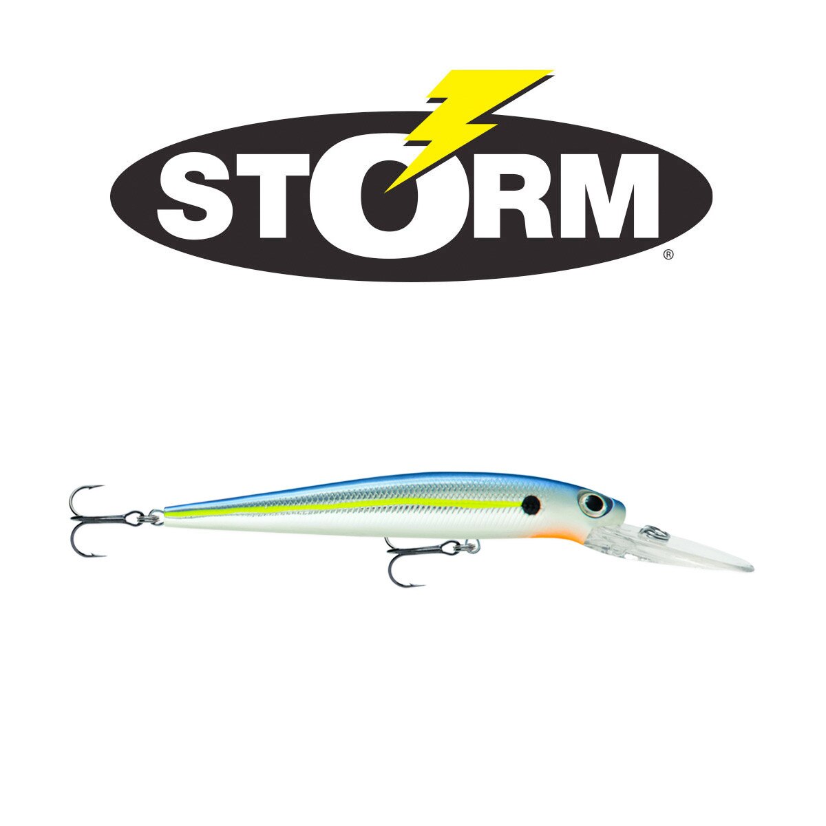 blue dolphin fishing lure Double UV Blue Dolphin Salmon Whisperer Spoon