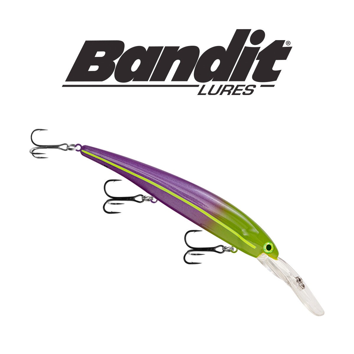 BANDIT DEEP WALLEYE