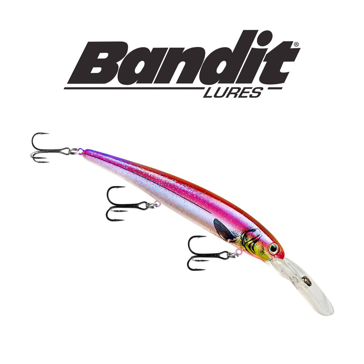 BANDIT DEEP WALLEYE, Fishing Tackle | Jann's Netcraft