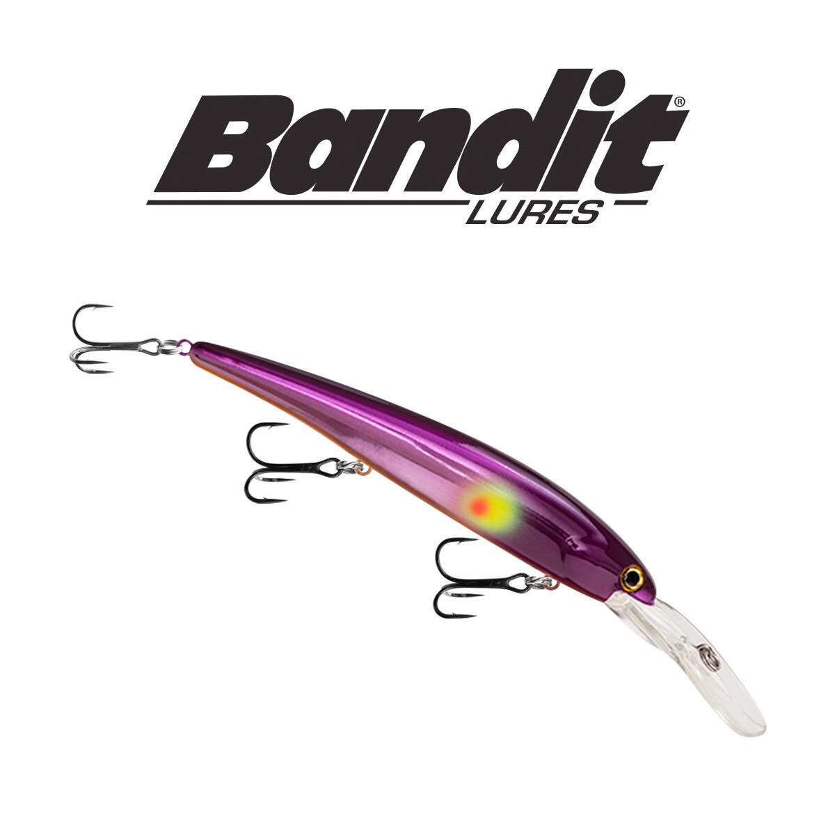 BANDIT DEEP WALLEYE, Fishing Tackle | Jann's Netcraft
