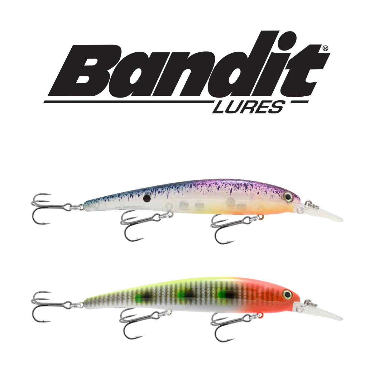 BANDIT SHALLOW WALLEYE, Fishing Tackle | Jann's Netcraft