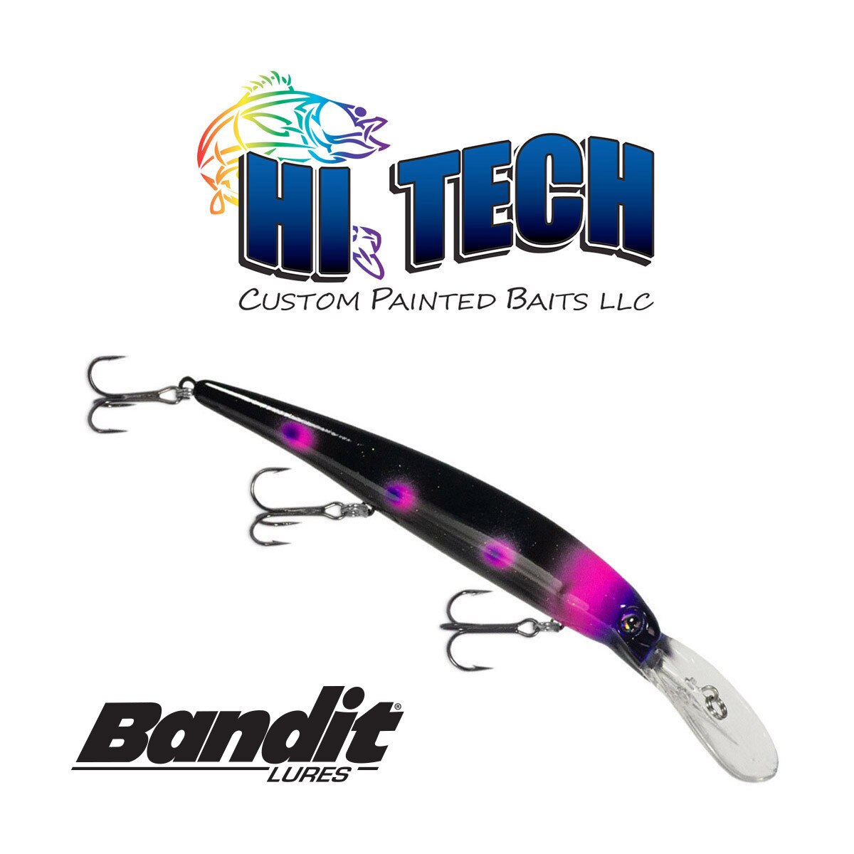 another word for fish landing pole Centerline Polespear