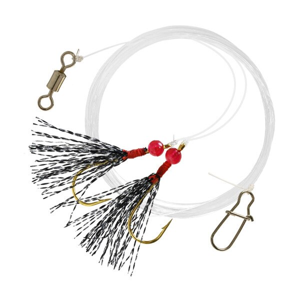 Jann's Netcraft Elite Perch Fly Rigs