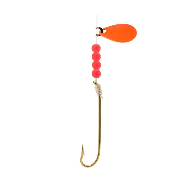 Bear Paw Fish Scaler Snelled Hooks Bear Paw Tackle Company