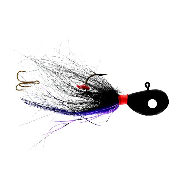 Walleye Killer Hair Jigs, Fishing Tackle