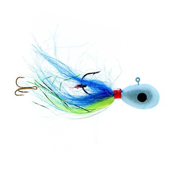 Hair Jig Revival, Hair Jigging - Walleye