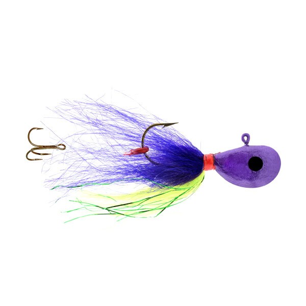 Walleye Killer Hair Jigs, Fishing Tackle