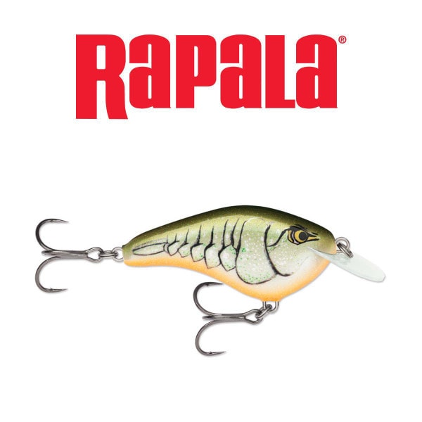 RAPALA OTTS GARAGE SLIM 06 CRANKBAIT, Fishing Tackle | Jann's Netcraft