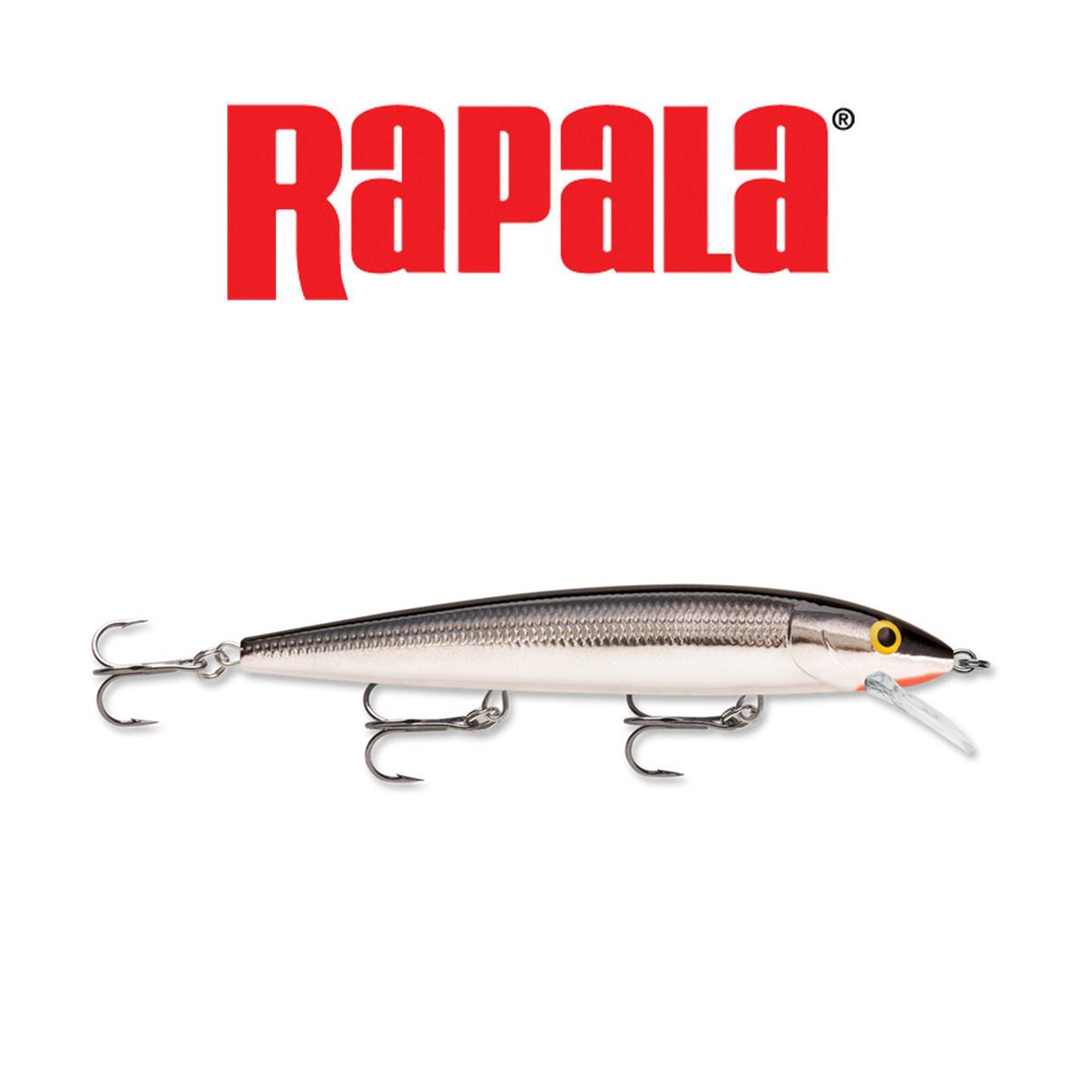 Rapala Hj12ft Husky Jerk 12 Firetiger Fishing Hard Bait for sale online 