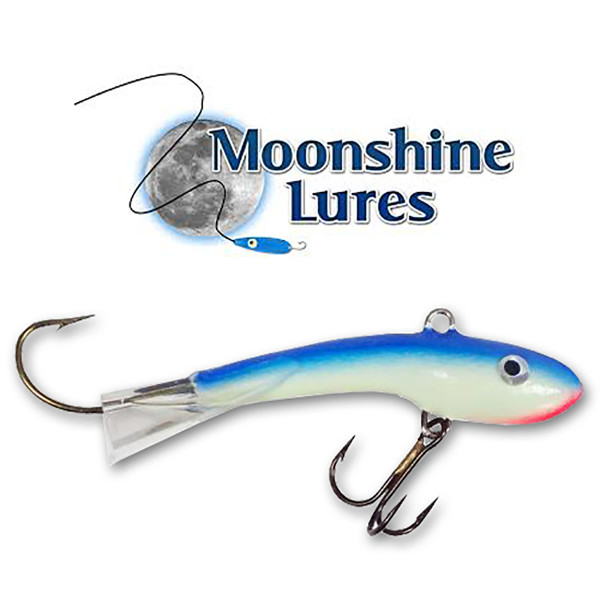 MOONSHINE LURES SHIVER MINNOWS, Fishing Tackle