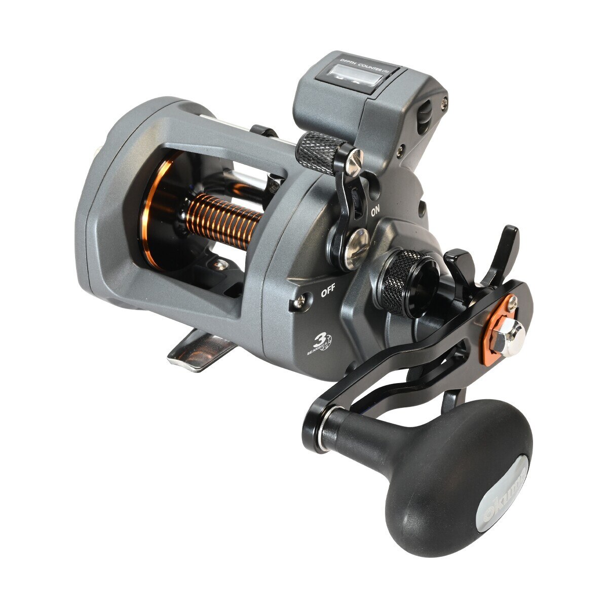 fenwick eagle spinning rod combo Bass Casting 8ft Extra Heavy Fast 1 Piece 1562907 and feel across a Rod Power & Action:7'0