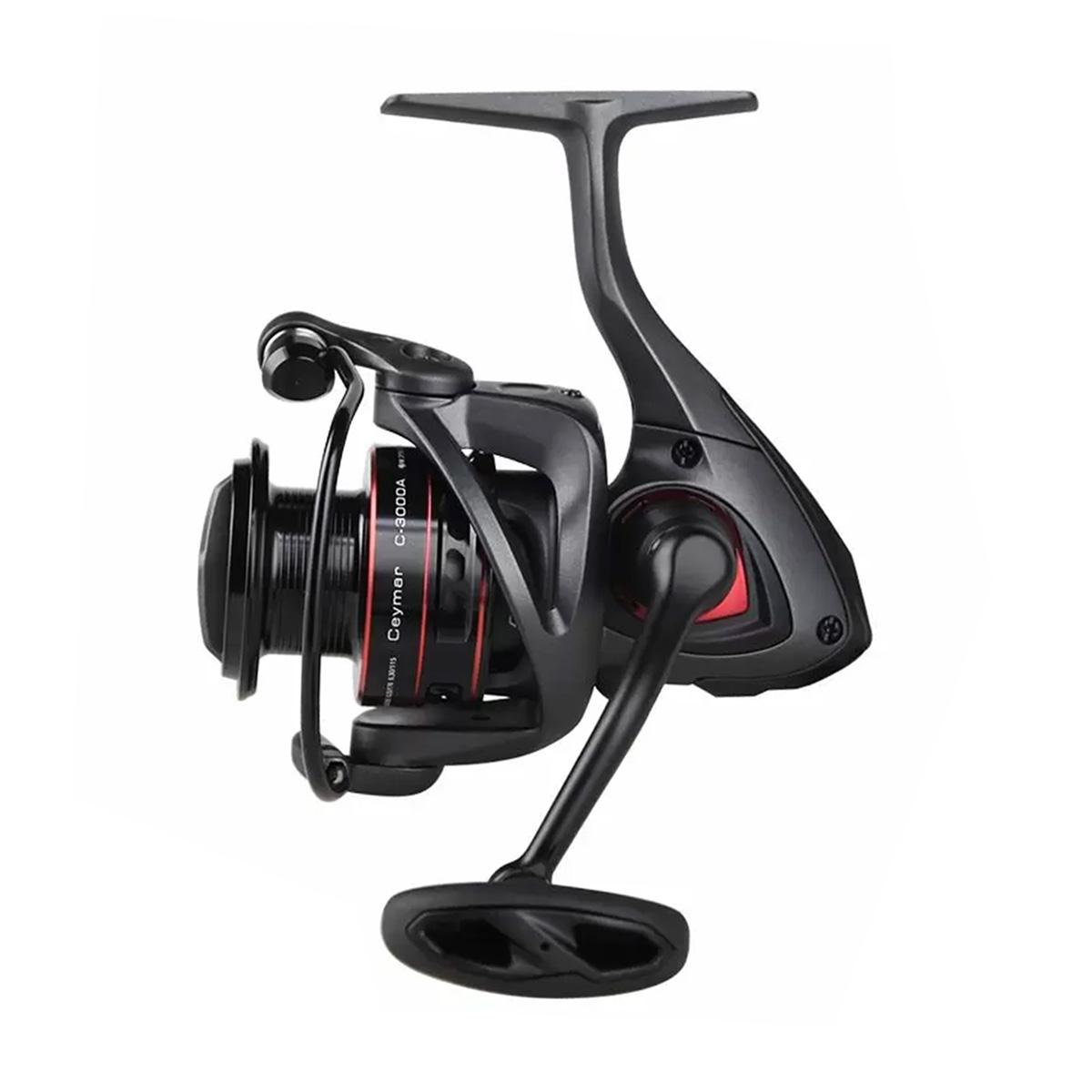 okuma ceymar c 3000 Baitfeeder "A" Spinning Reels The Ceymar A spinning reel from Okuma offers superior performance with a multi Ceymar C3000A Spinning Reel By