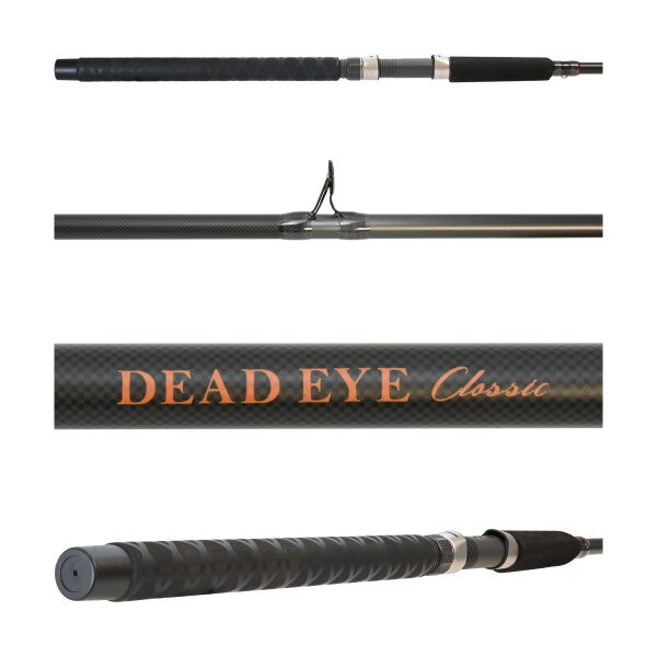 Okuma Dead Eye DEC-C-861M-TA Trolling Rod In Line Planer Board