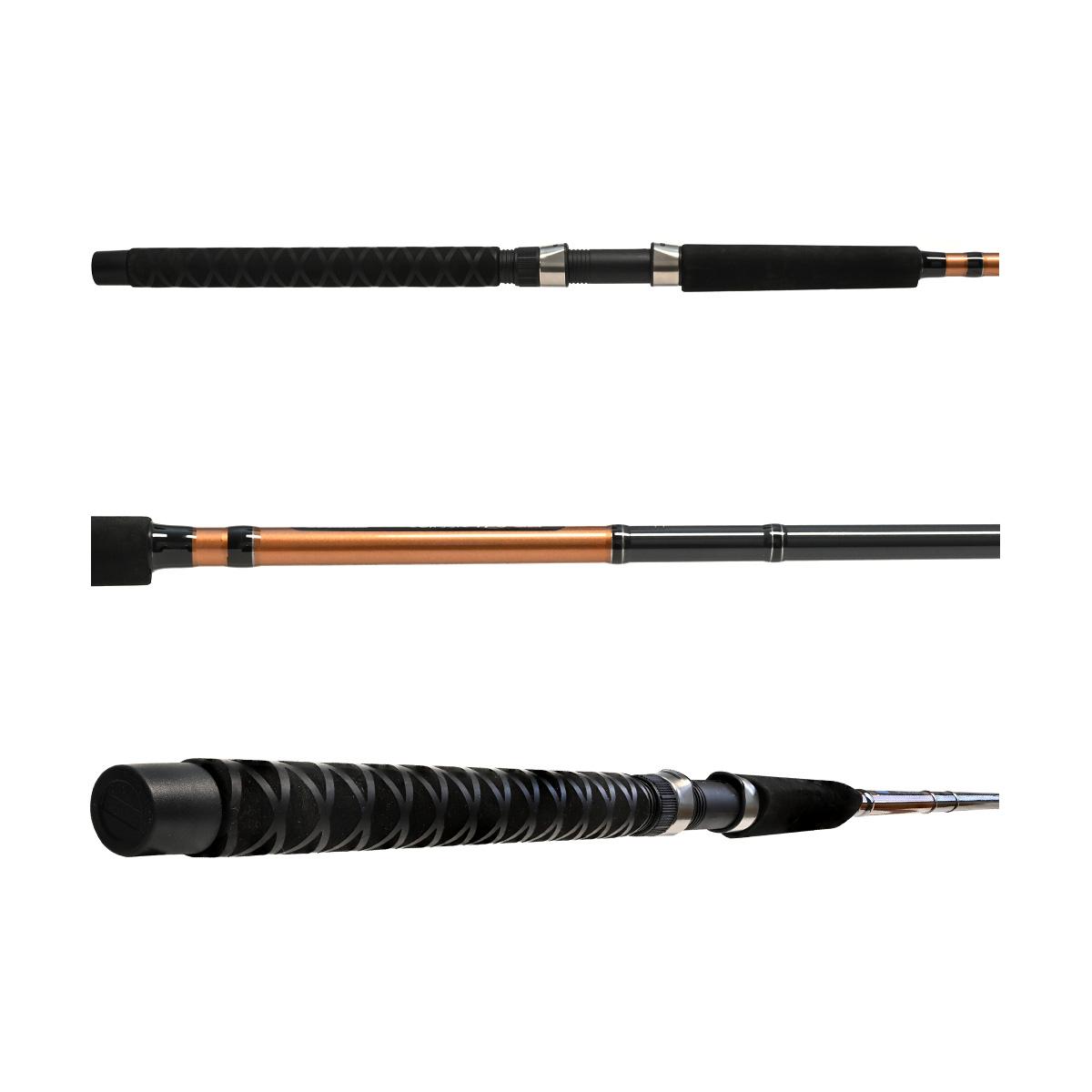 okuma copper leadcore rod Classic Pro GLT Trolling The Classic Pro Dipsy Diver trolling rods from Okuma are designed with double Okuma CPCL862M Trolling Rod |