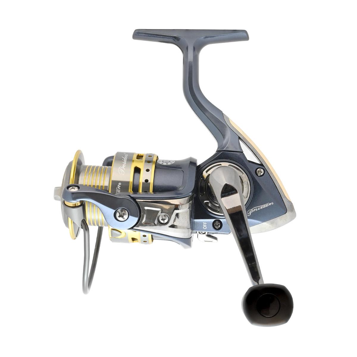 Pflueger Ultra Light Casting Reel Pflueger Spinning Reel Pflueger