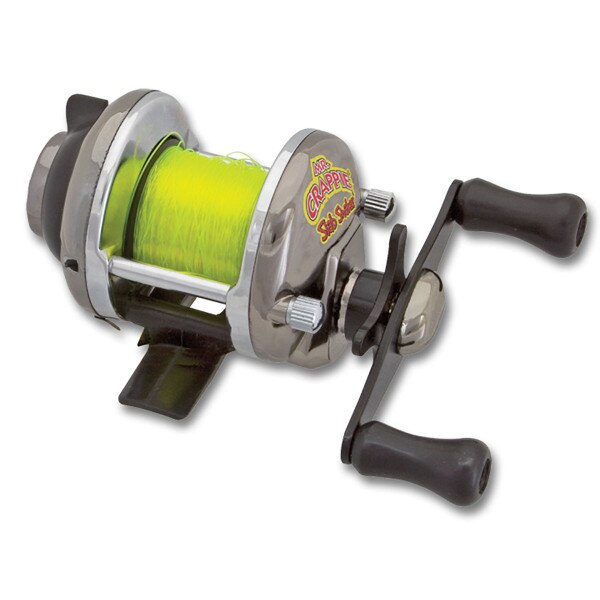 Crappie Rods Mr Crappie Slab Shaker 10 Slab Shaker Combo Mr