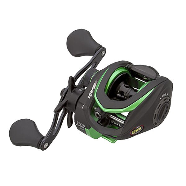 Lews Mach Speed Spool Slp Lew's MS1H Mach Smash Speed Spool