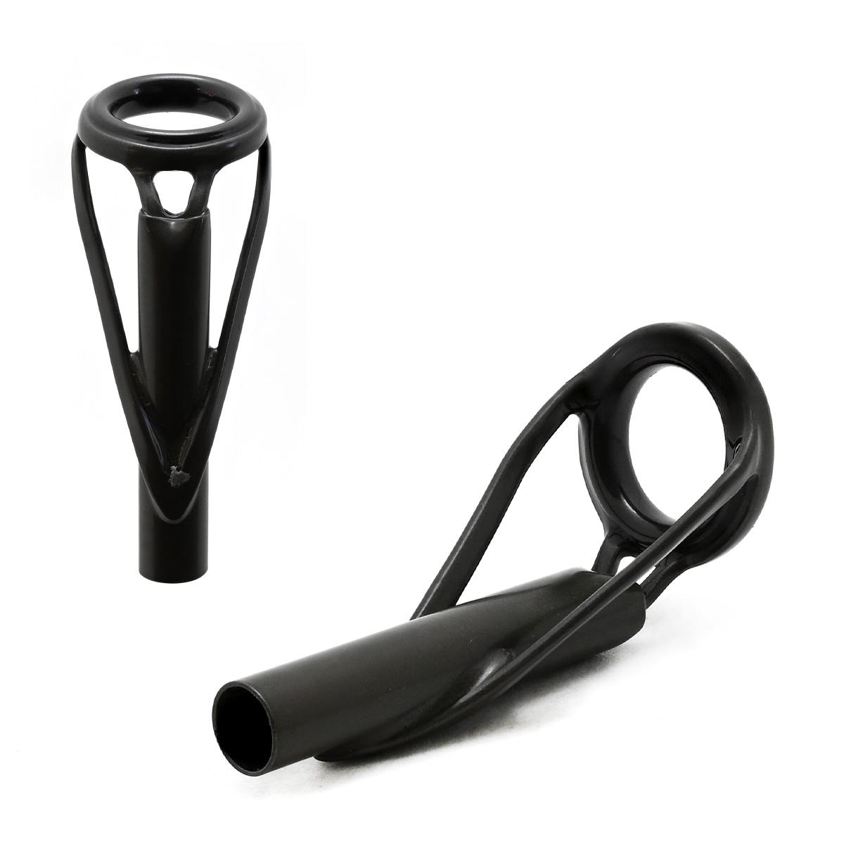 Fuji BULT Tip Top Black Stainless/Hialoy 