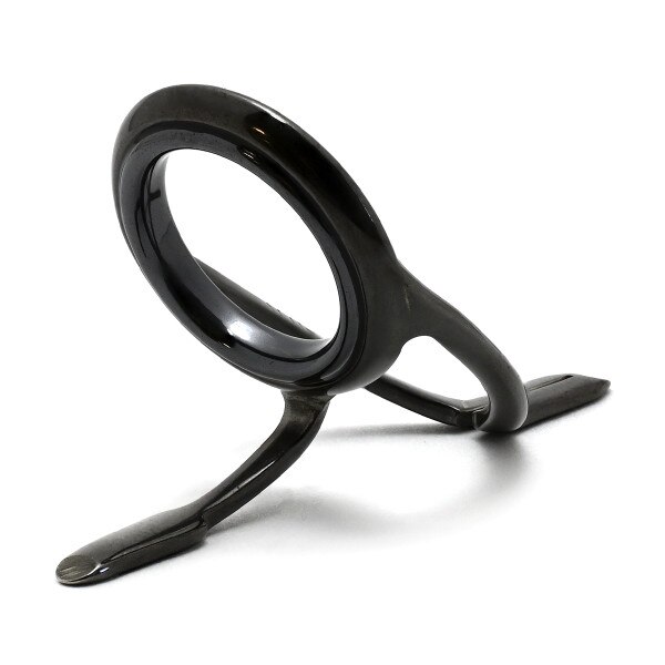 Fuji K-Series Gunmetal SIC Guides, Rod Building Jann's Netcraft