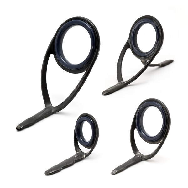 Fuji K- Series FazLite Guides, Rod Building Jann's Netcraft