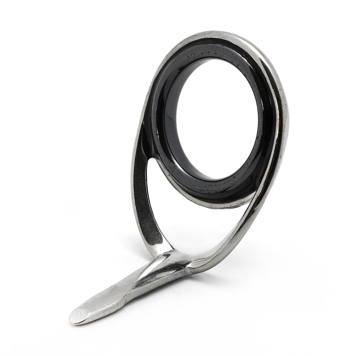 Fuji K-Series Polished SIC Guides, Rod Building | Jann's Netcraft