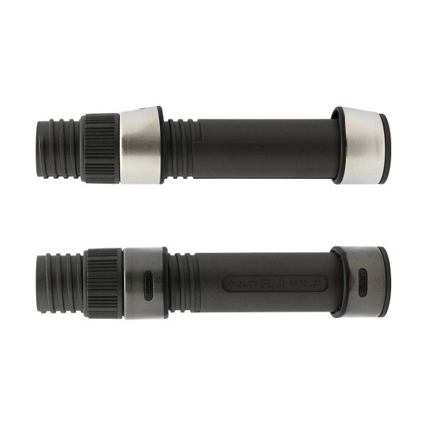 Rod Blank 1 Set 2A Cork+Rubber Grip Wood Reel Seat Spinning Casting Handle Kits Trout Rod Building Component Repair Accessory - 18