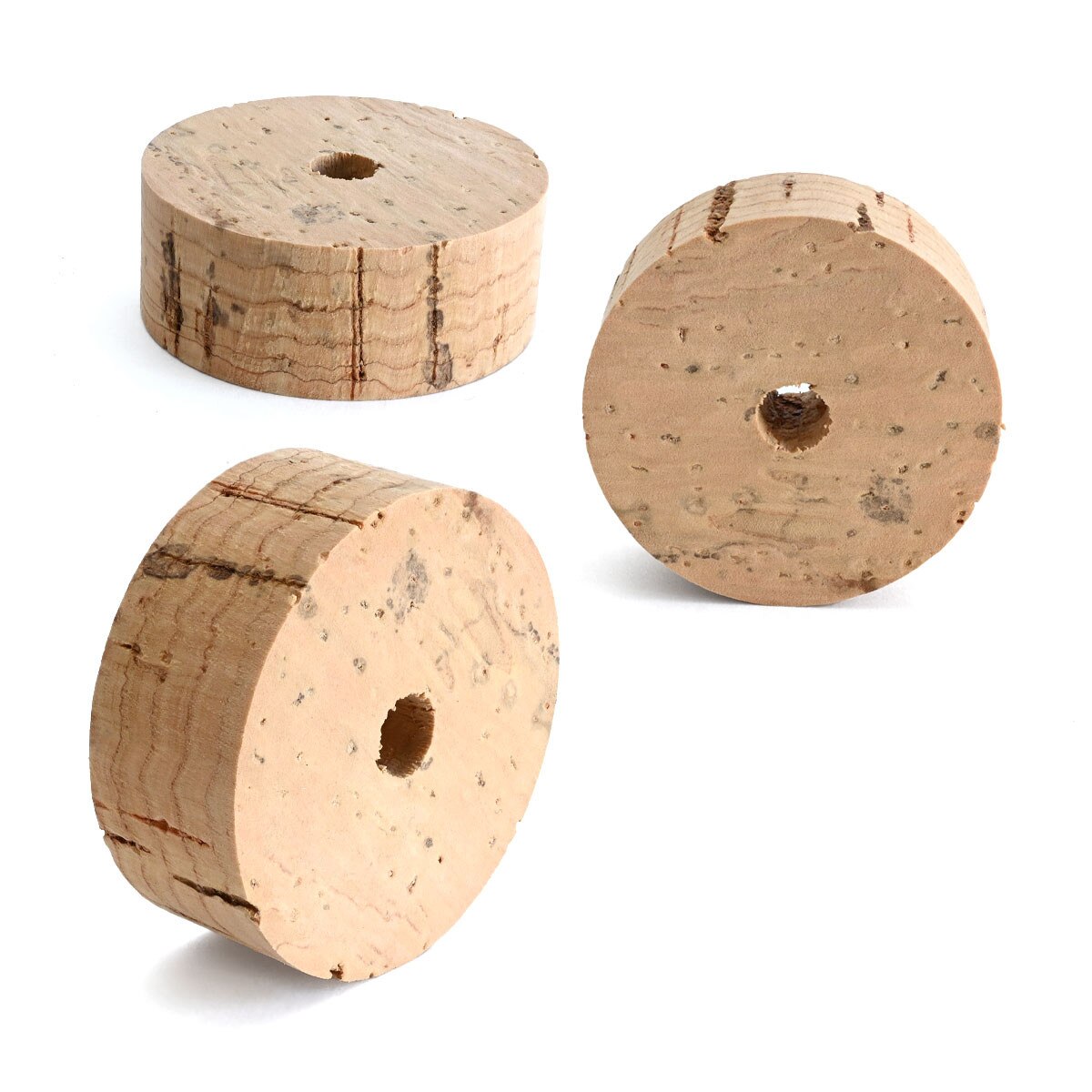 cork rings for fishing poles SUPER GRADE CORK RING 1 1/4