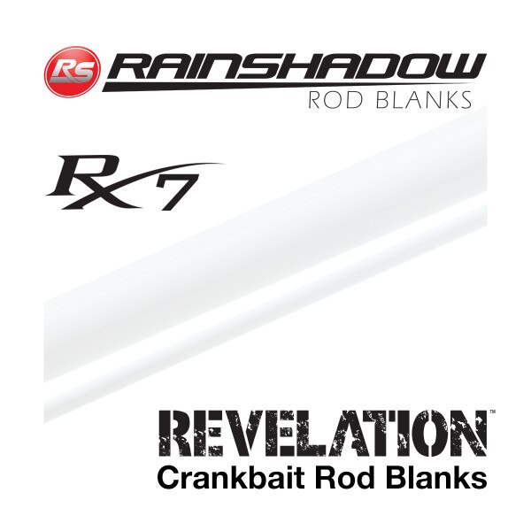 Jigging Rainshadow Blanks Rainshadow RX6- E-Glass Knife Jigging