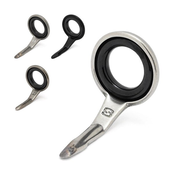 Seaguide XMG Single Foot Rod Guides , Rod Building | Jann's Netcraft