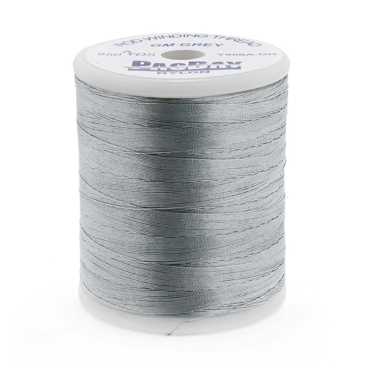 Size A 5 Colors PacBay Metallic Wrapping Thread 