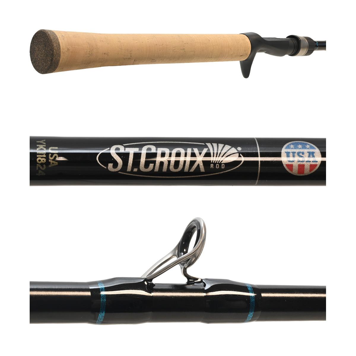 St. Croix Premier PC70MF 7'0" M 1 Piece Casting Rod St. Croix Premier PC70MF 7'0" M 1 Piece Casting Rod