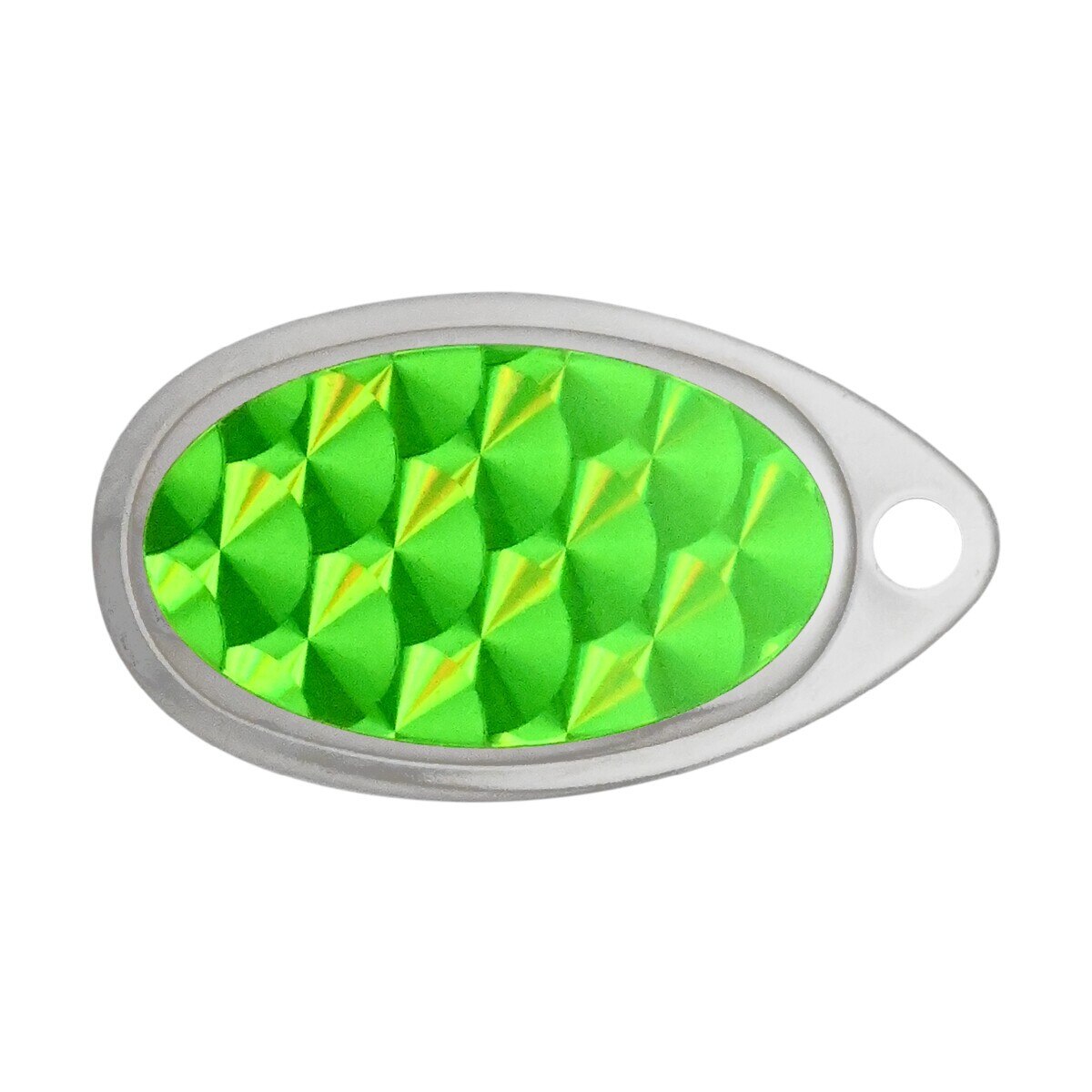 die cut reflective tape for fishing lures WTP Lure Tape-Crushed Pearl (2 Pack), Crushed Pearl / Hot Green Easy to apply Transparent Rainbow Fish Scale Lure