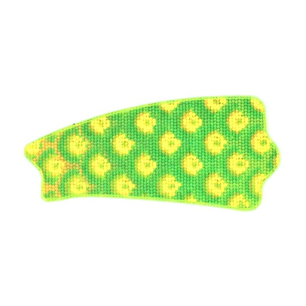Perline Tonde sfaccettate 10 mm Green Aventurine x5 - Perles & Co