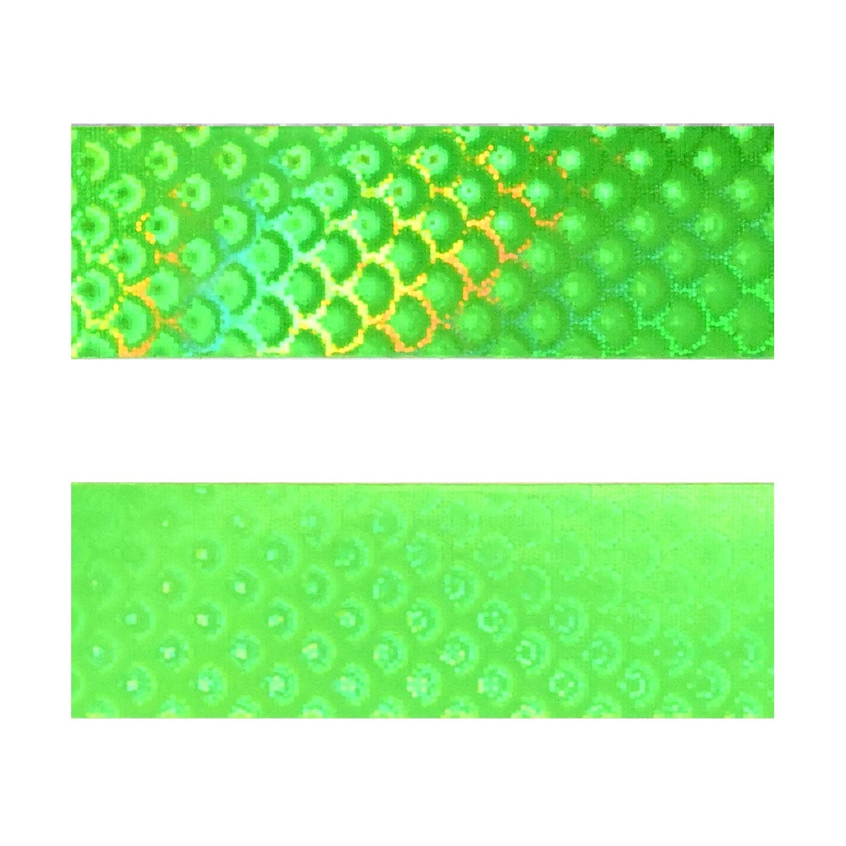 fish scale lure tape Adhesive Holographic LP-001 self sticking FINGERINSPIRE 24 Sheets 8x4 Inch