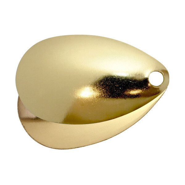 French Spinner Blades Indiana Spinner Blades, Lure Making Willow