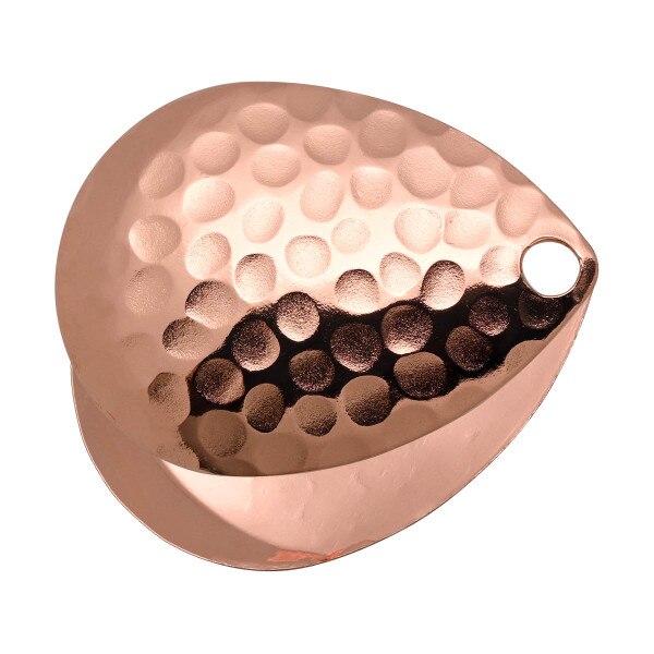 Lame Spinner Colorado Viola Taglia 4 (50 Pz) – Pesca Acque Dolci – Spedizione Gratuita