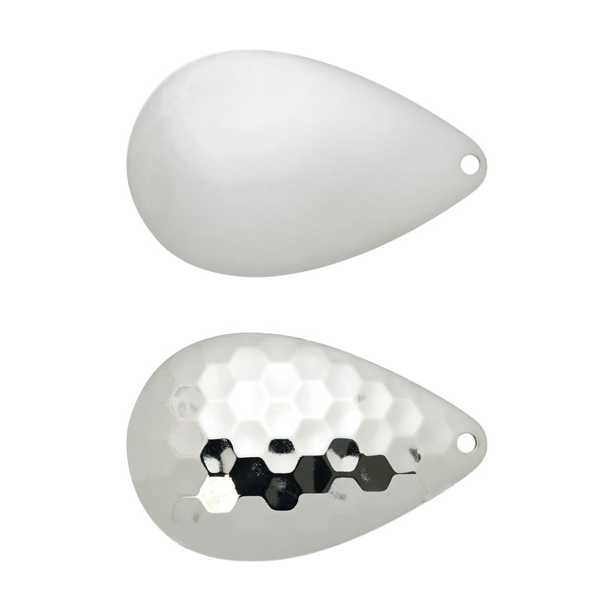 Magnum Hybrid Musky Spinner Blades, Lure Making Jann's Netcraft