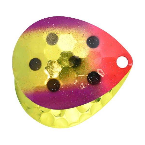 Reverse Muffin Colorado Blade – Bago Lures